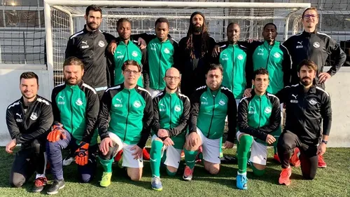 Sporting cécifoot de Schiltigheim : 2ème week-end de Championnat de...